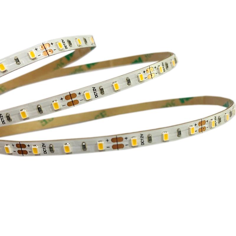 Led Flexible Strip 2216 120Leds/M 12V 4Mm  Led Strip Cri90