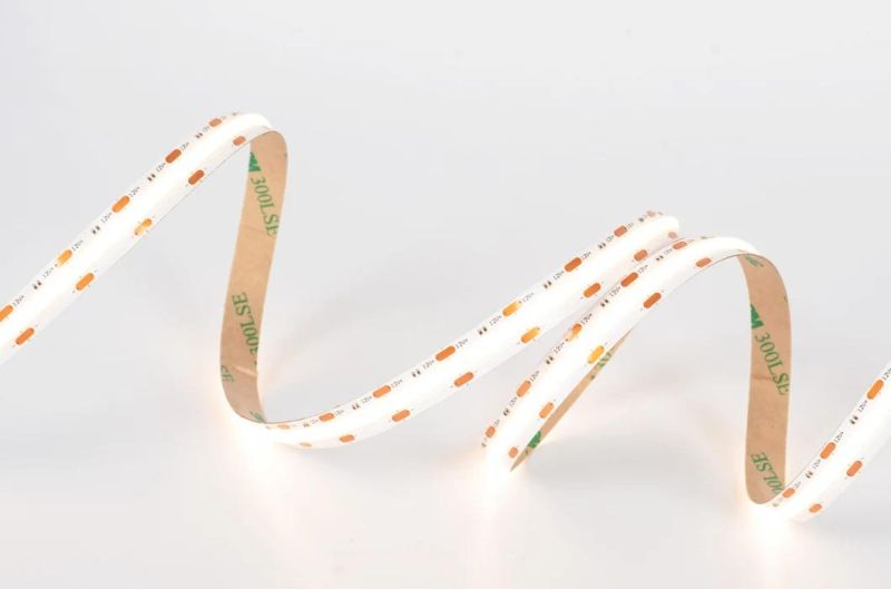 New Arrival 12V 504LEDs/m COB LED Strip for Decoration