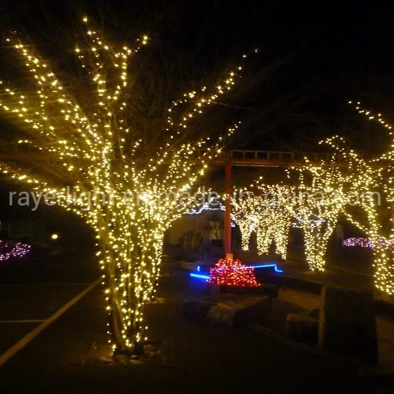 Project Use IP65 Outdoor Twinkling Lights Decoration LED Christmas String Lights