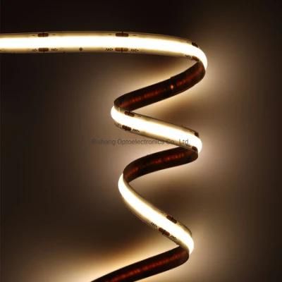 CRI90 8mm COB Flexible LED Strip Light