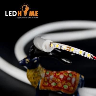 360 Degree DIY Flexible LED Neon Silicone Tube for Neon LED Profile