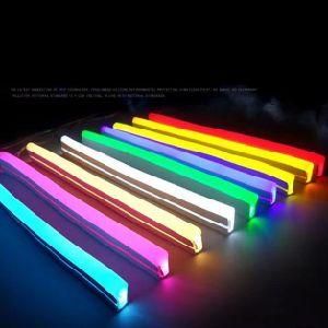 12V Custom Waterproof RGBW Flexible Neon Silicon LED Sign Light