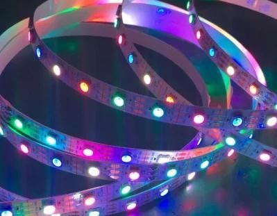 5V Magic Digital LED Strip 30LED House Racing 5050 RGB