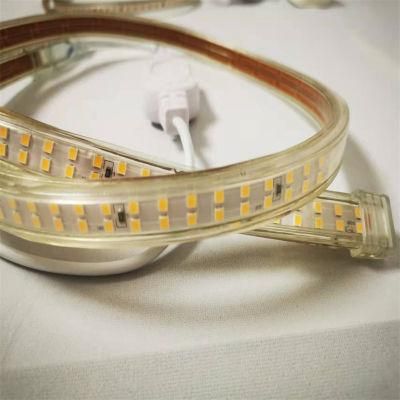 High Bright SMD 2835 Ledstrip for Christmas Decoration Warm White LED Strip Light