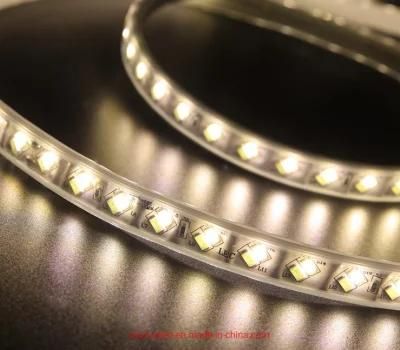 12V 10mm 120LEDs Low Power Consumption High Brightness SMD 5050 LED Light Strip