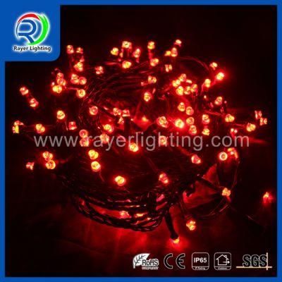 10m 100LEDs Outdoor Controller LED Light Chain Connectable Christmas Lights String Light