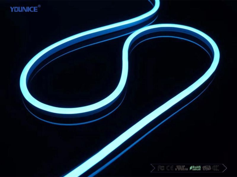 8*13.5mm Landscape Decor Free Cut Silicone LED Neon Strip