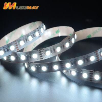 5050 4IN1 Series and good quality LED strip with the certification of CE FCC RoHS