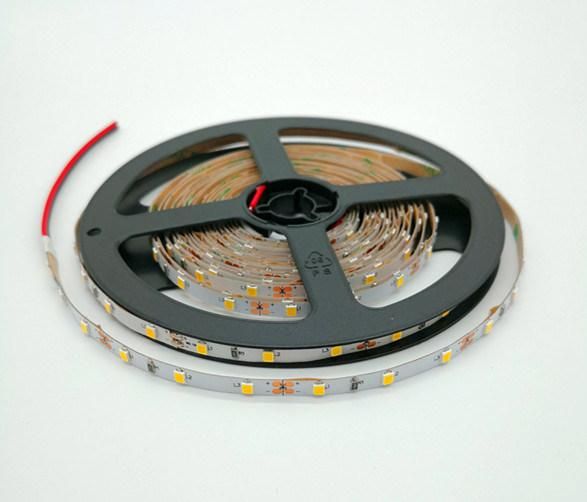 PCB 2835 LED Strip 12V 60LED Per Meter Flexible LED Strip Light 5mm LED Rope Light