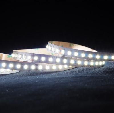 Flexible LED SMD2835 128LED DC24V Ra90 Single Color IP20 for Decoration