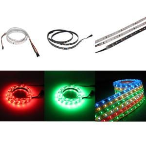 Waterproof DJ Curtain DMX RGBW LED Flexible Strip Light