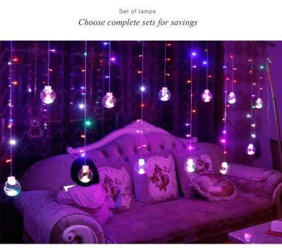 Christmas LED String Light Outdoor IP54 Waterproof for Festivals