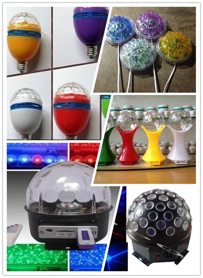 LED Dance Lamp Stage Light for Decoration