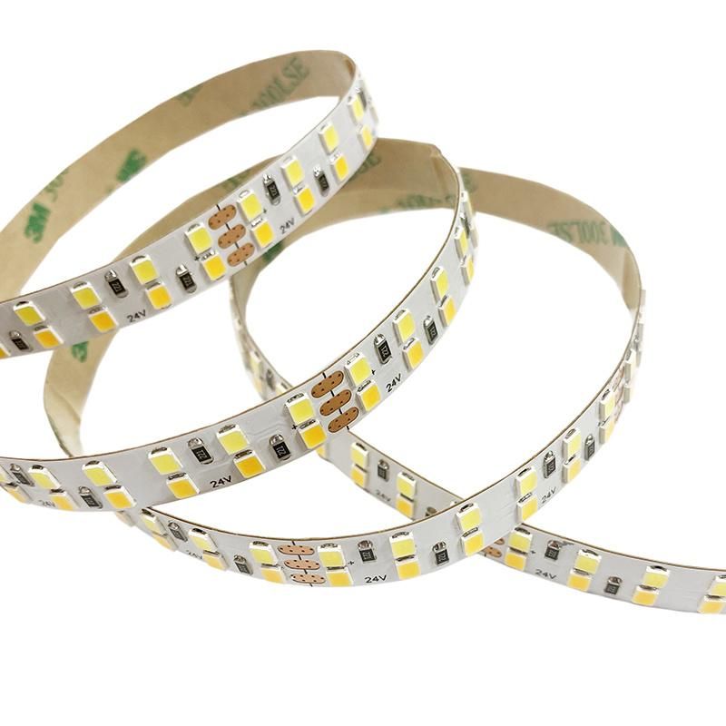 Smd 2835 Led Strip  240Leds/M Cct 24V 10Mm  Led Flexible Strip