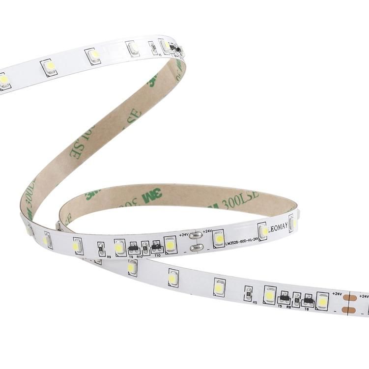 constant current led strip 3528 60leds/m 24V  led flex strip