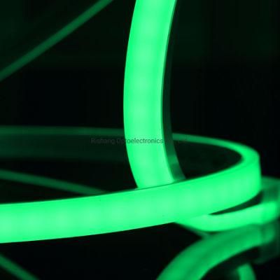 LED Neon 24V Rgbcw Double Colors Tape Tube Strip Rope Neon Light