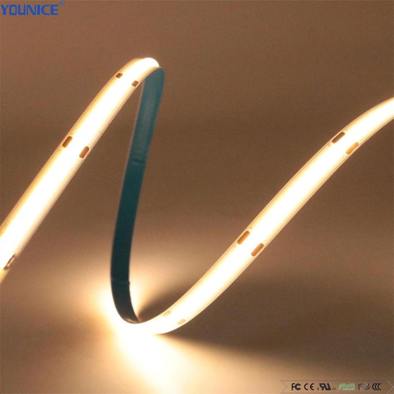 DC12V 528LEDs LED COB Strip