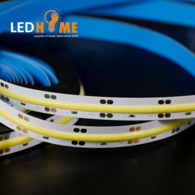 480 Chip LED High Brightness Lighting Flexible COB LED Strip