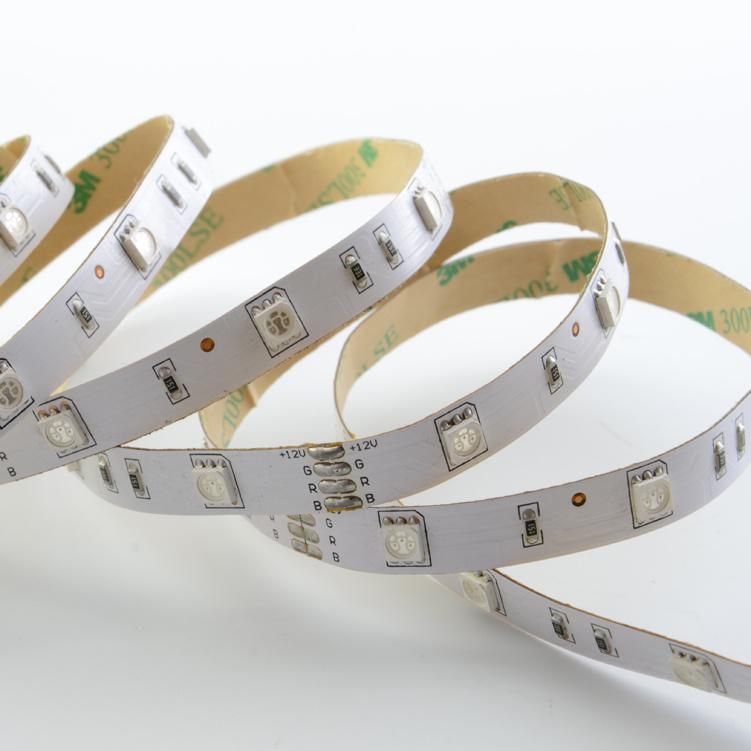 High Quality 12V SMD5050 LED Strips with CE