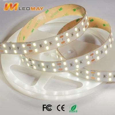 SMD5630 24V waterproof/non-waterproof LED strip lighting with FCC CE