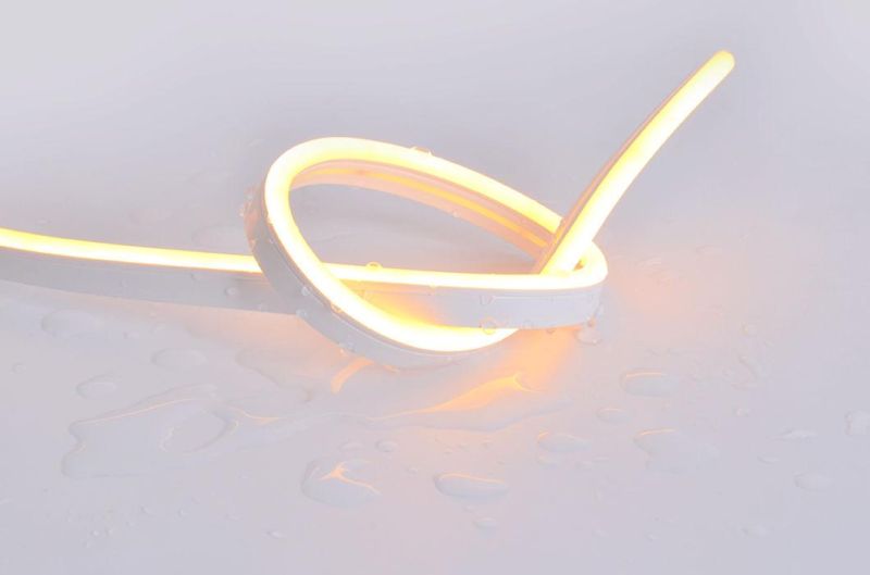 High bright SMD2835 6*13mm Bendable Silicon LED NEON Light