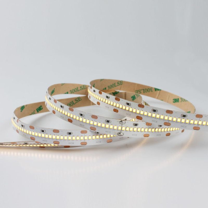 High Quality LED 2216 Strip 420LED CRI90 LED Lighting