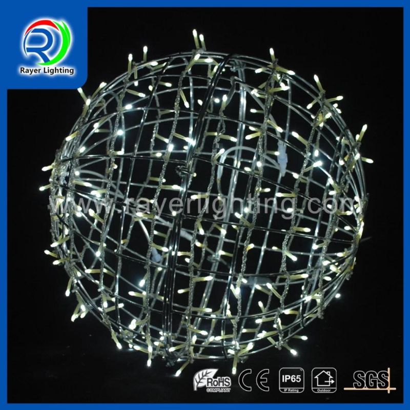 LED Street Decoration Garden Christmas Light Lighting Balls