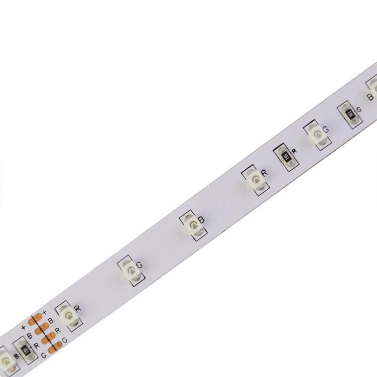 Hot Selling SMD3528 60LEDs RGB LED Strip Light With High Lumen