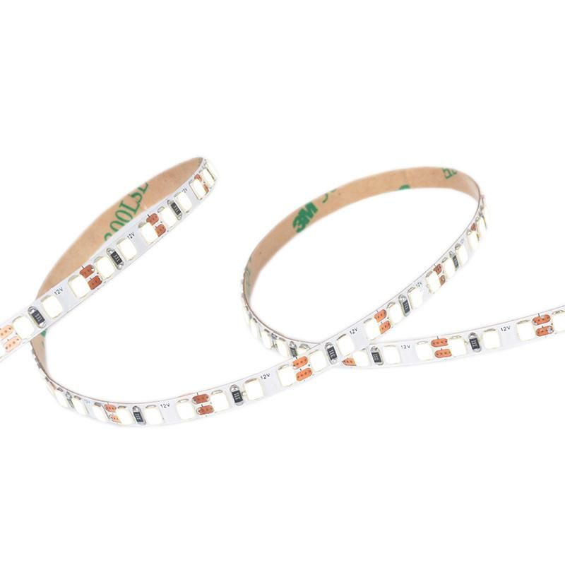 12V 2835 led strip 5MM 156leds dot free led strip