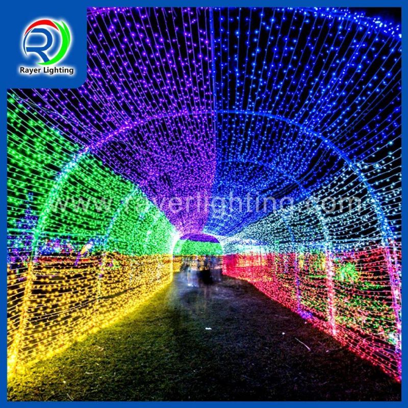 LED String Lights Multi Color Christmas Outdoor Decoration String Lights