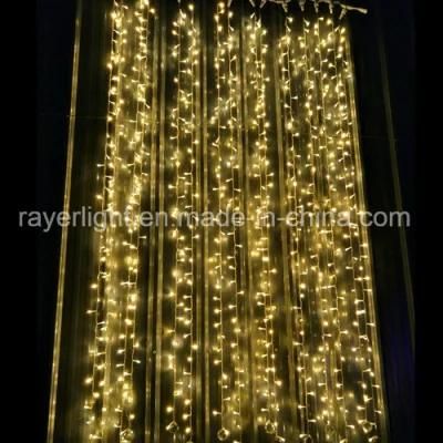 LED Holiday Decoration LED Curtain Lights LED Decorative Light LED Home Decoration