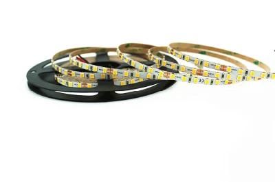 RGB LED Strip 5mm Width PCB2835 120LED 24V Luces LED Strip Light