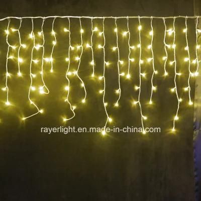 Festival Lights Outdoor Decoraction Christmas Decoration LED Icicle Lights