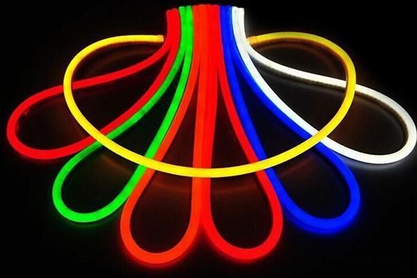 IP68 Side Light RGB Magic Color Neon LED Strip