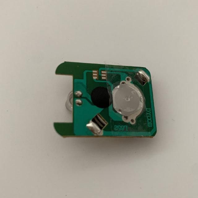 Battery Power LED Flashing Module, Button Battery Operated LED Lights for Pop Small Battery Operated LED Light, Single White Color Flashing Lights LED PCB