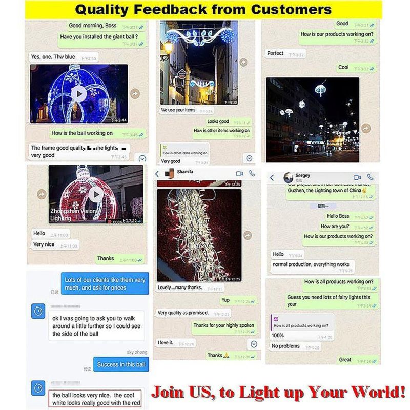 LED Rubber Smart String Decoration Light for Christmas Use