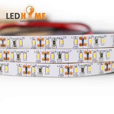 Popular 12/ 24V 8mm Strip Light SMD3014 2700-7000K Flexible LED Strip Waterproof