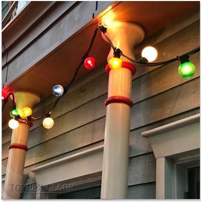 Holiday Lighting Corporate Gift LED Festoon Light Chain