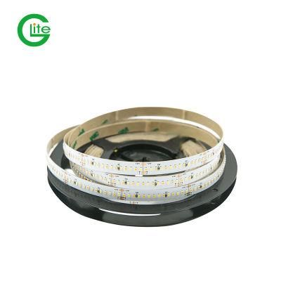 Hot Selling 280LED 8mm Width SMD2216 Strip CCT flexible LED Strip