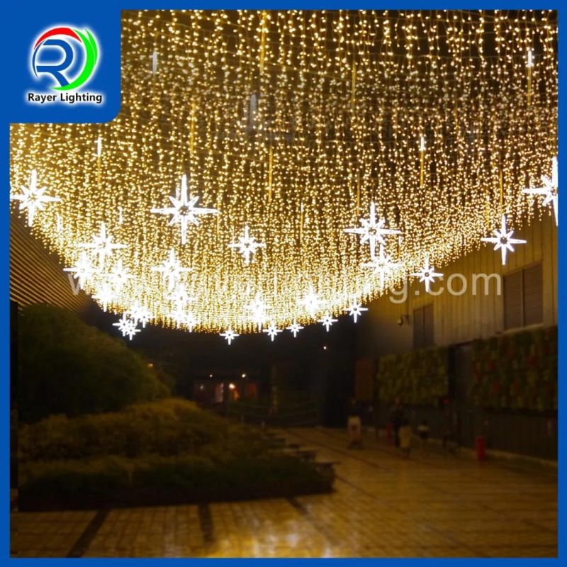 Christmas Light Holiday Light Commerial Decoration LED Icicle Light