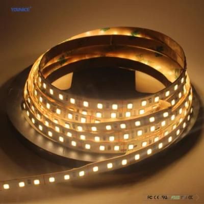 120LEDs 10m Per Roll Long Cascade Flexible LED Strip