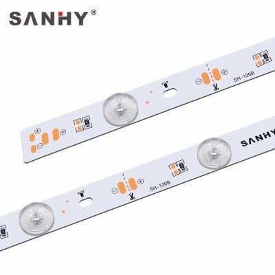 12V Diffuse Reflection LED Strip Light for Ultra Thin Light Box