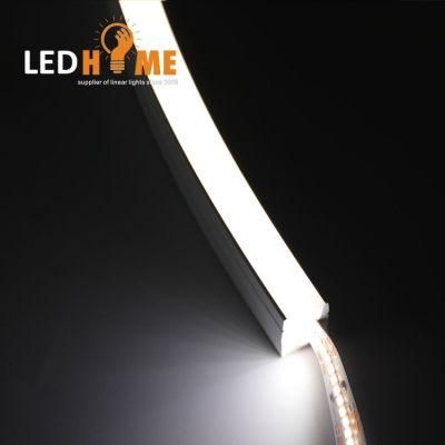 Silicon Rope Light Flexible 12V 24V Neon Flex 6mm LED Thin Neon Rope &#160; 3 Years Warranty Waterproof IP65 Single Color LED Neon Flex