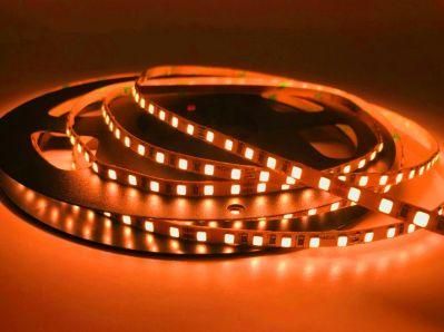 High Brightness Waterproof PCB 8mm/10mm/ 12V/24V Flexible SMD2835 LED Strip Light