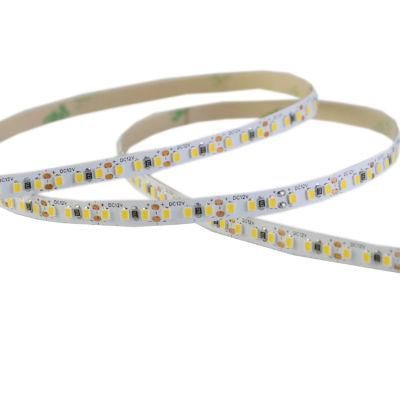 12W/M 5mm PCB CRI 90 SMD2216 LED Strip for Hotel