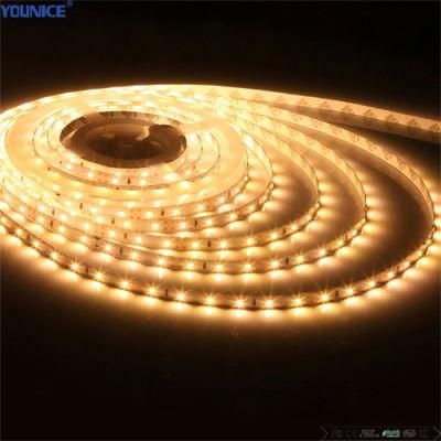 DC24V 4mm Width LED Flexible Tape Light Strip