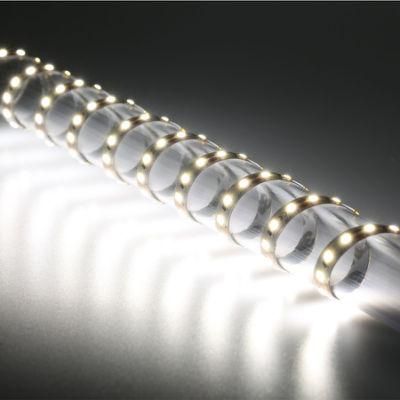 IP65 Spray Silicone 0.5mm SMD2835 60LED Flexible LED Strip