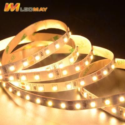 SMD3528 96LEDs/m 24V Non-Waterproof warm white LED Tape