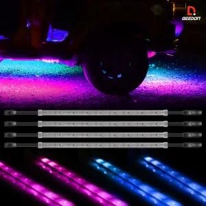 Super Bright Flashing Interior Car Lights Jeep Underglow Light for Cars