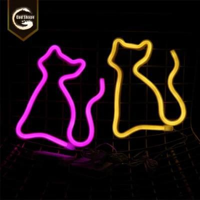 China Neon Sign Wedding LED Festival Lamp Restaurant Bar Decorative LED Neon Signs